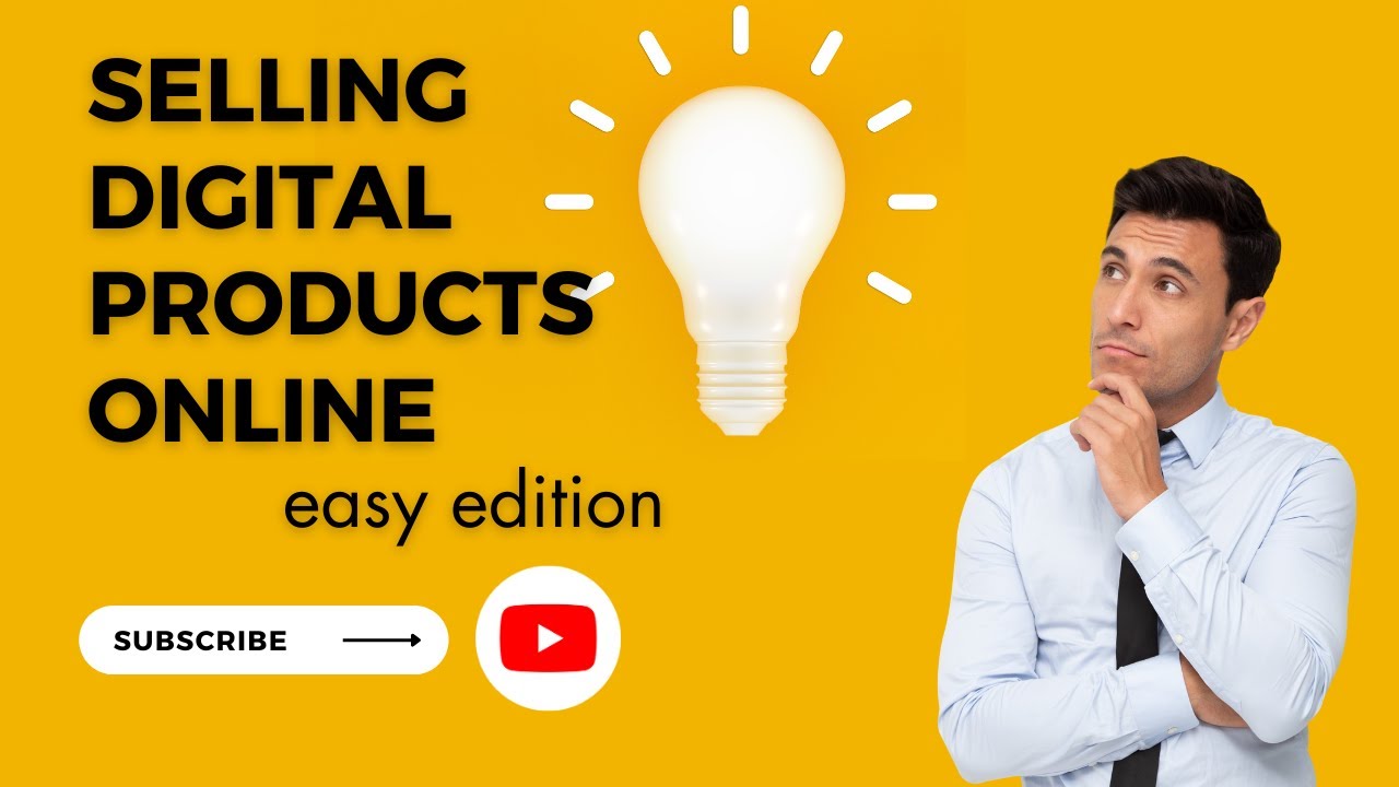 The Ultimate Guide to Selling Digital Products Online