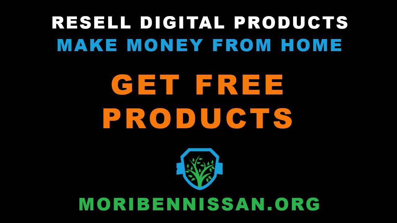 Mori Bennissan | PLR-Get Free Digital Products