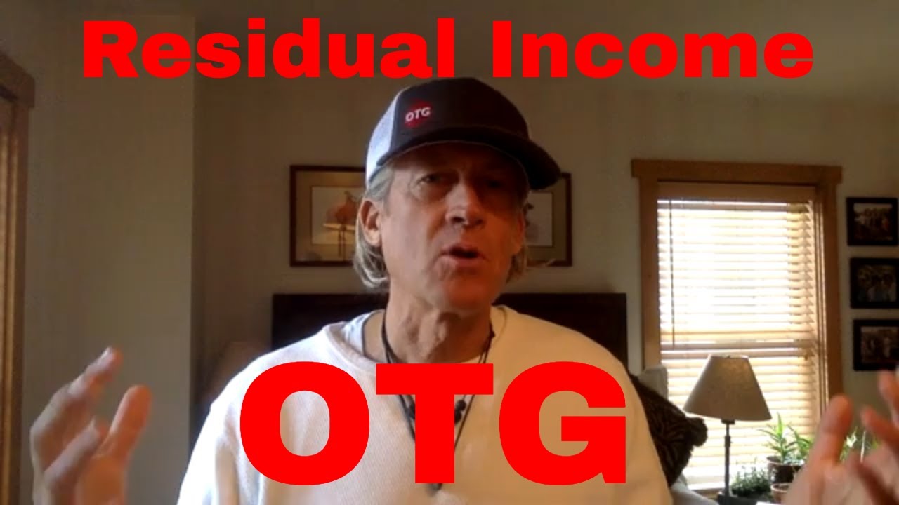 Residual Income Explainer